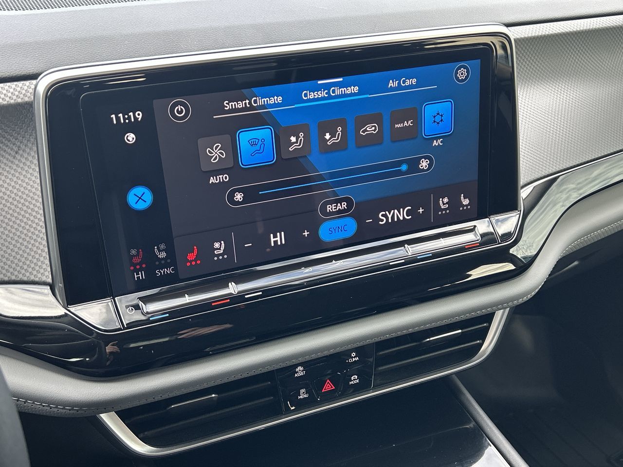 2024 Volkswagen Atlas