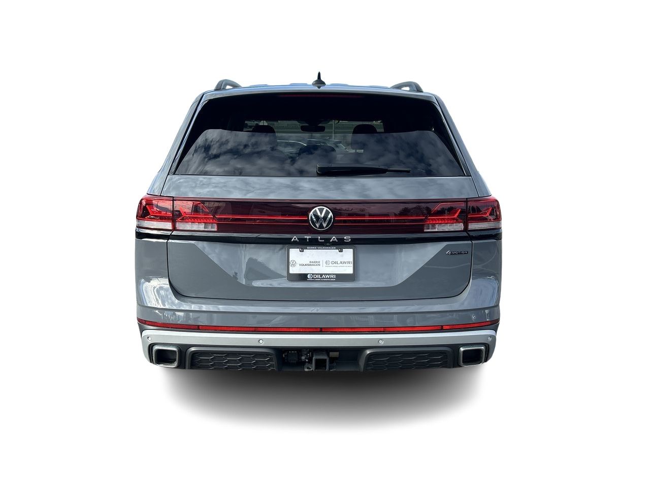 2024 Volkswagen Atlas