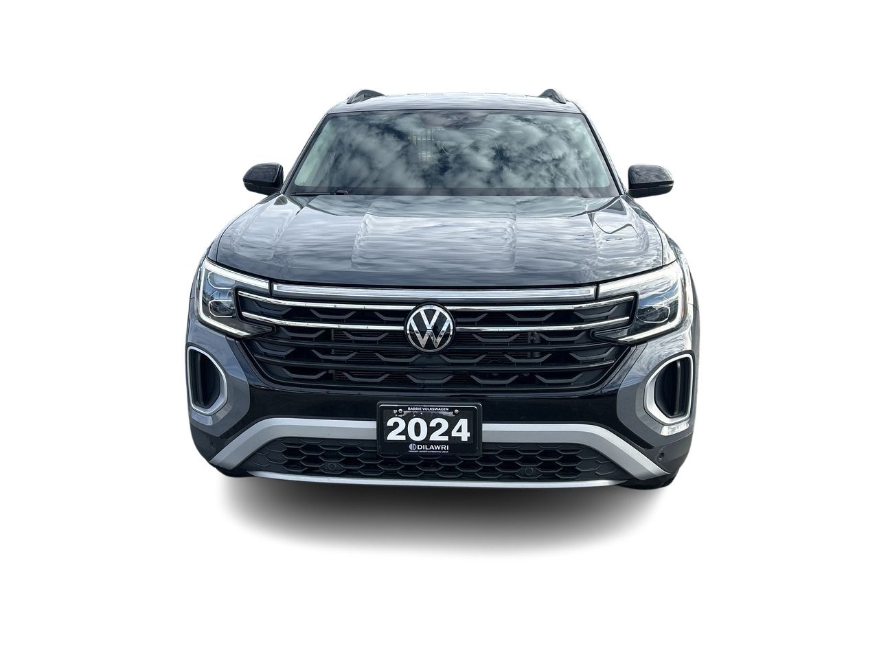 2024 Volkswagen Atlas