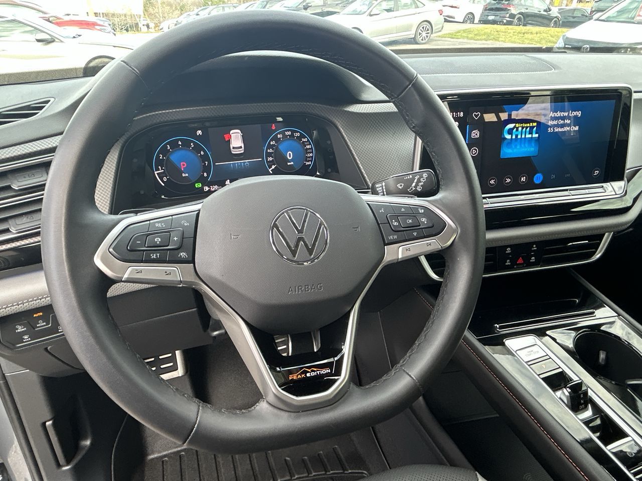 2024 Volkswagen Atlas