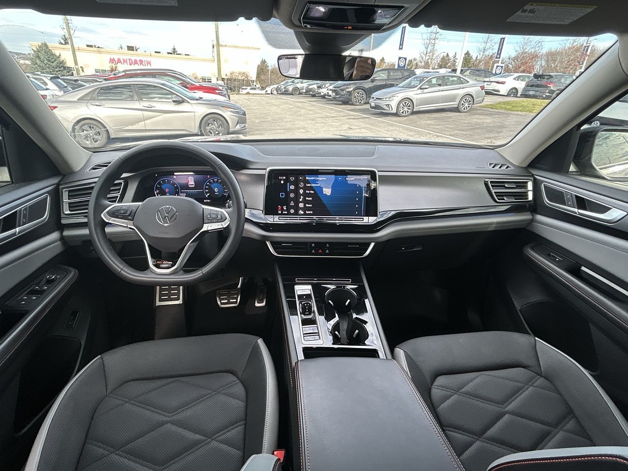 2024 Volkswagen Atlas