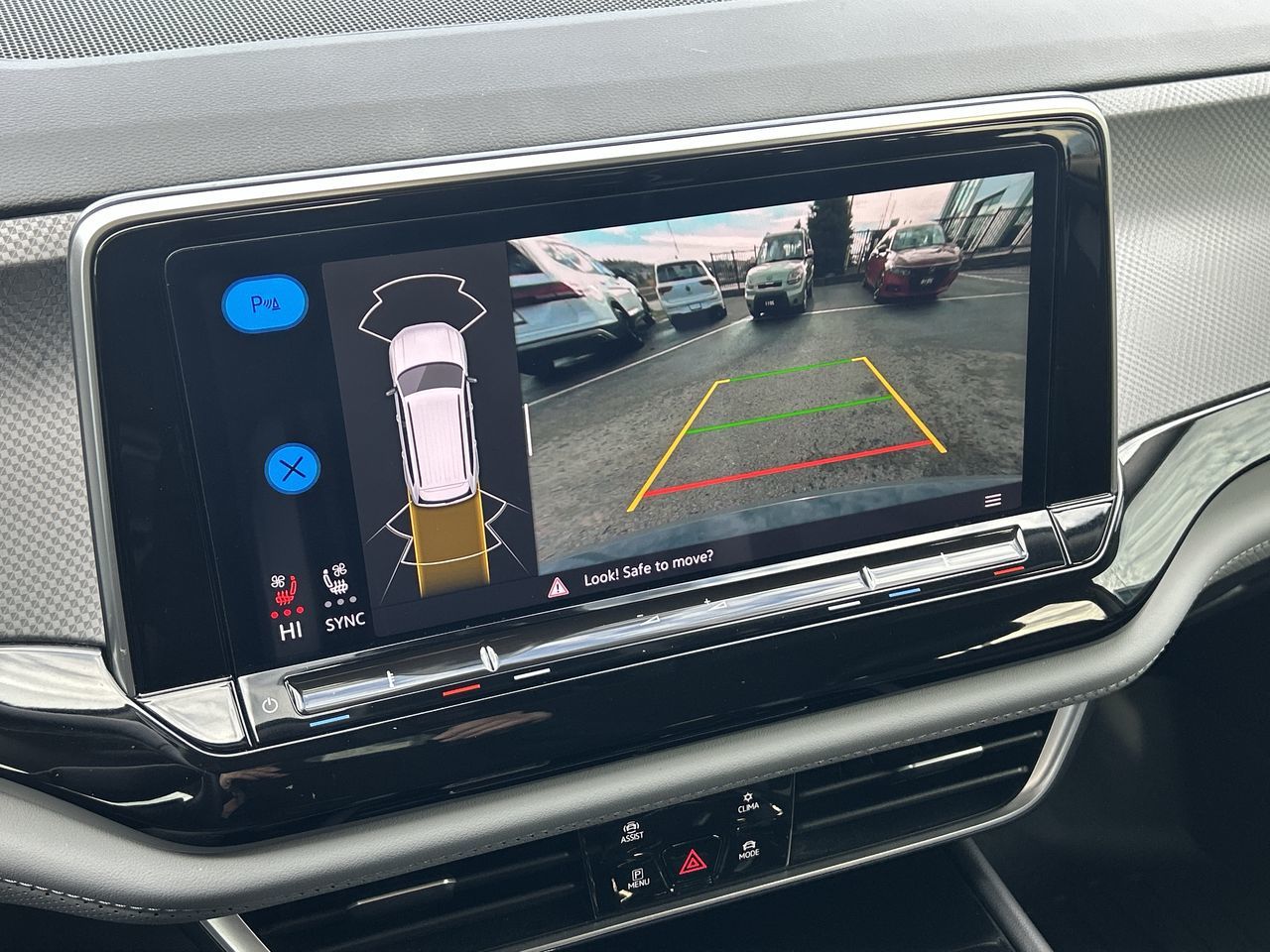 2024 Volkswagen Atlas