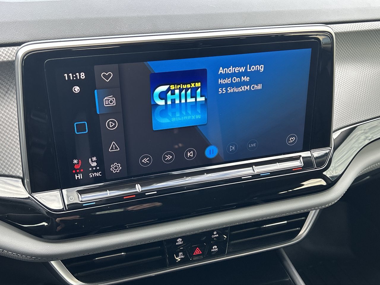 2024 Volkswagen Atlas