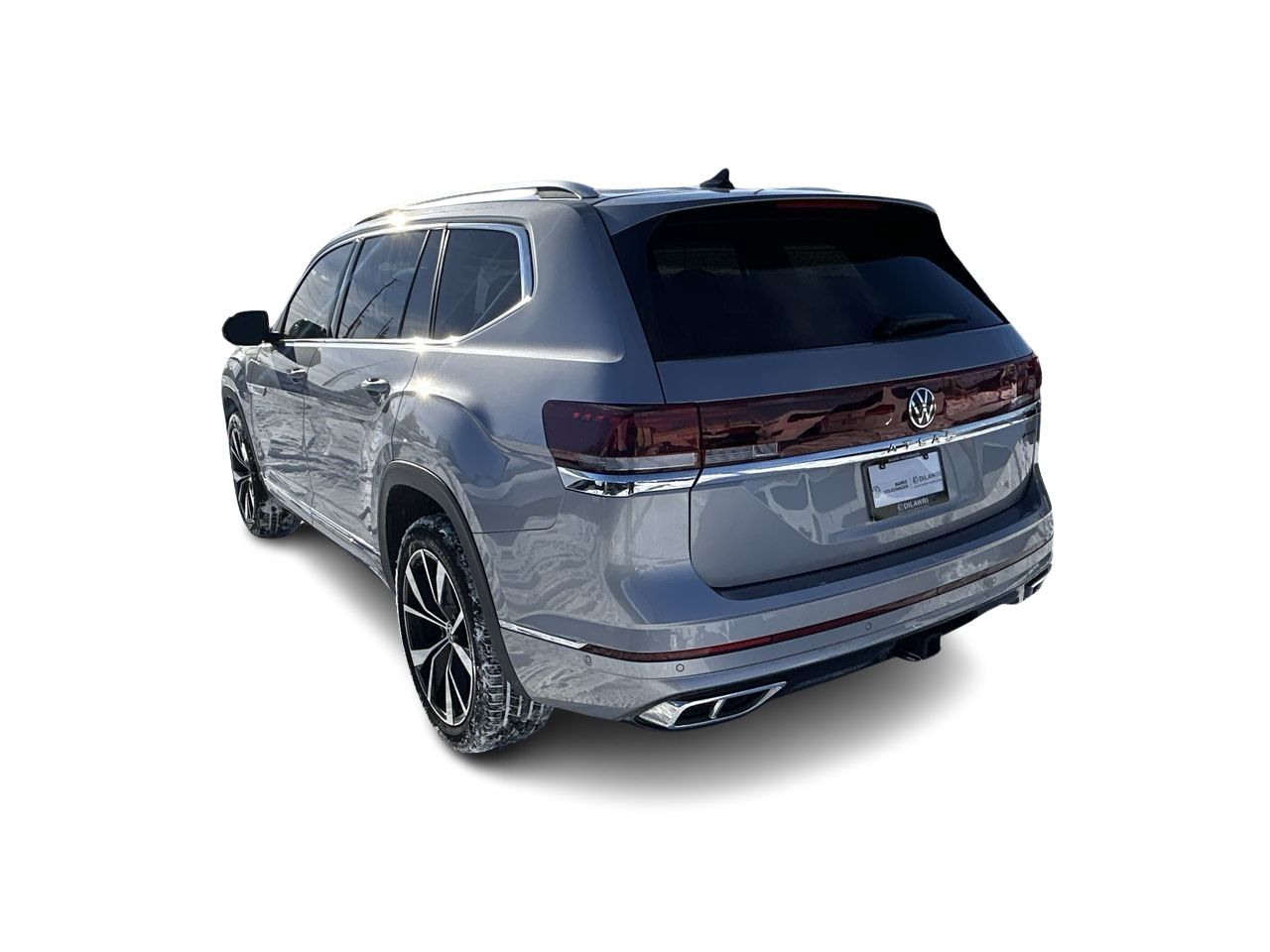 2024 Volkswagen Atlas
