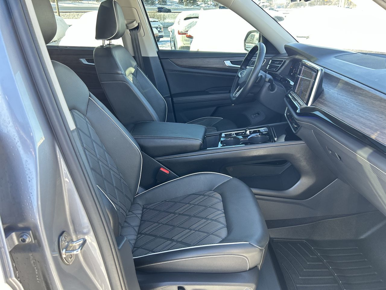 2024 Volkswagen Atlas