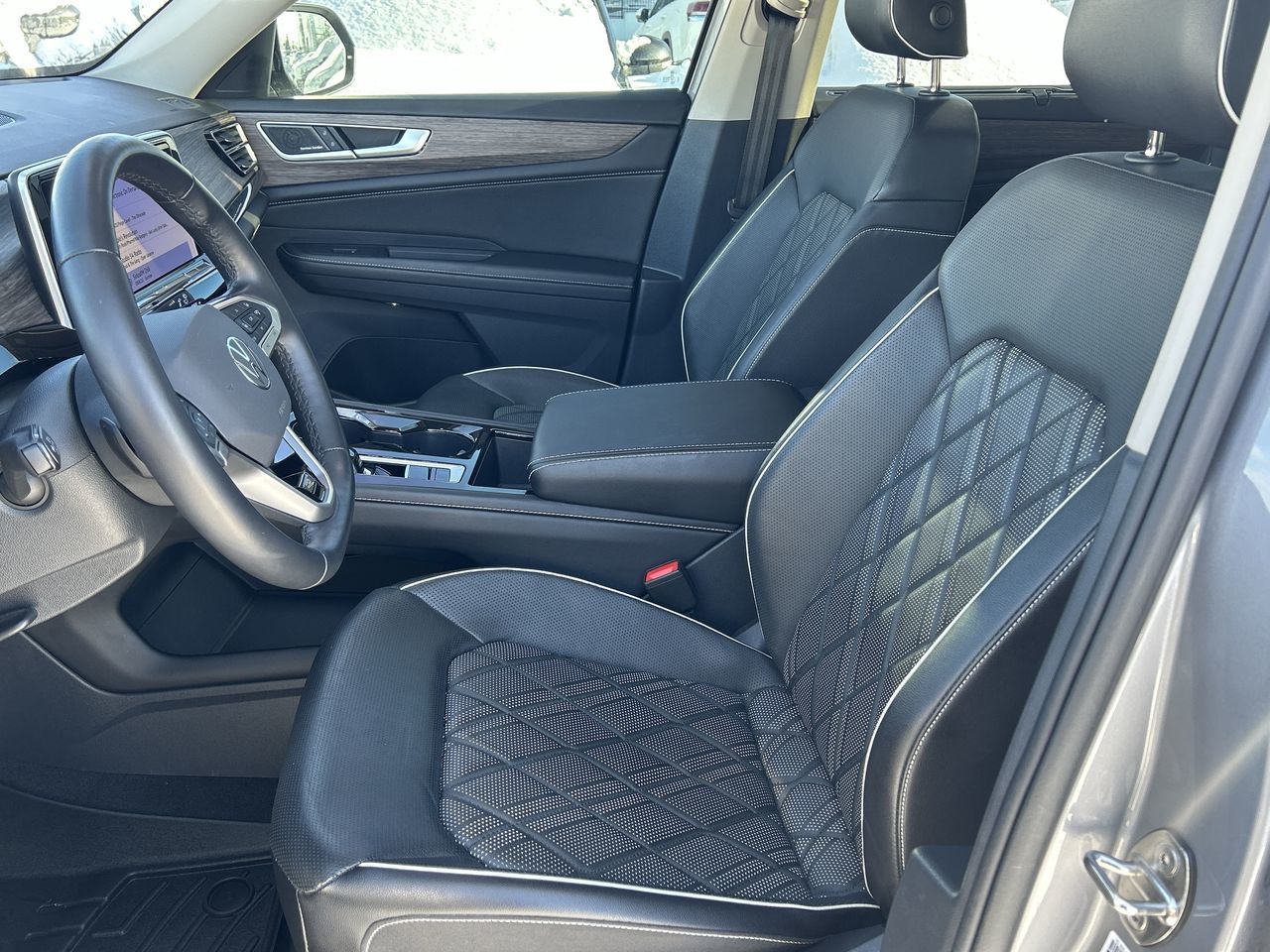 2024 Volkswagen Atlas