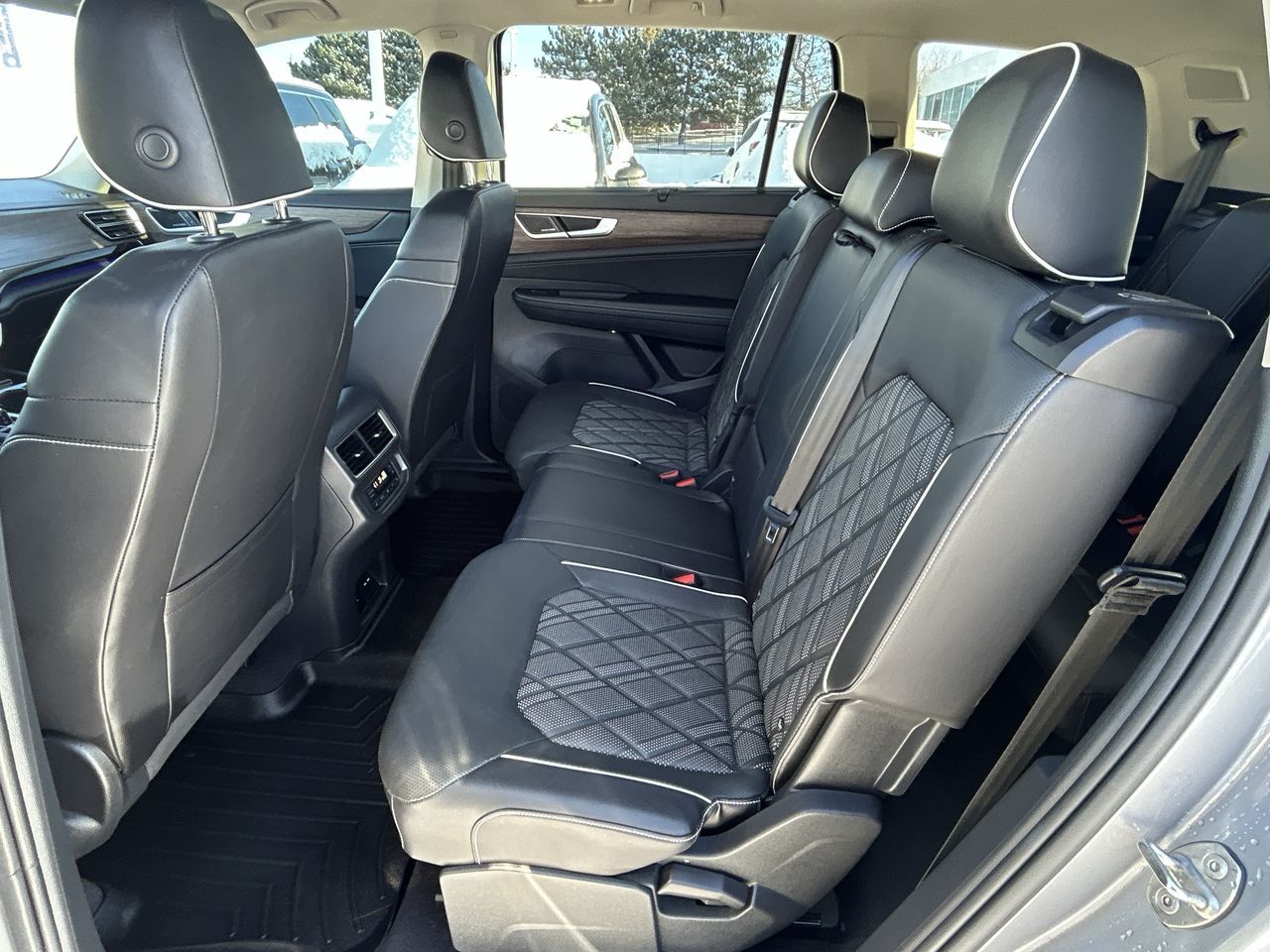 2024 Volkswagen Atlas