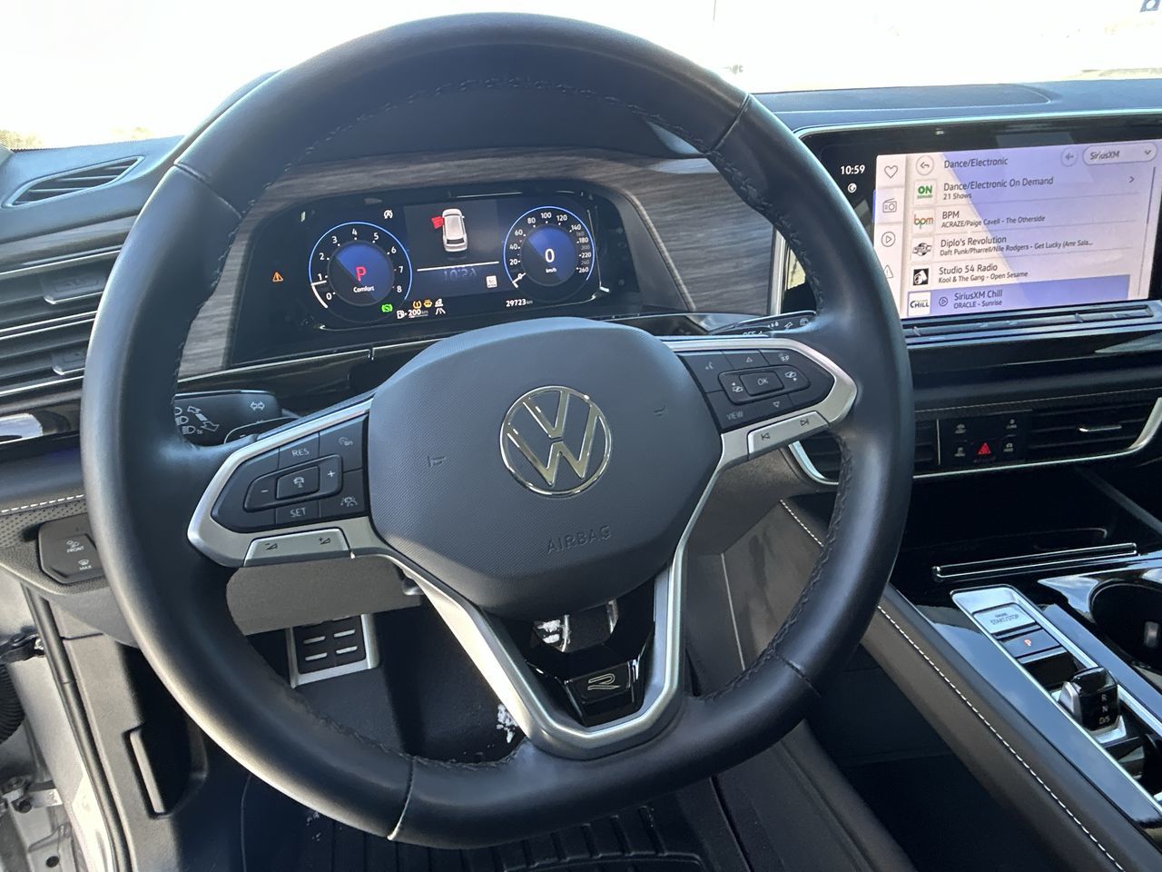 2024 Volkswagen Atlas