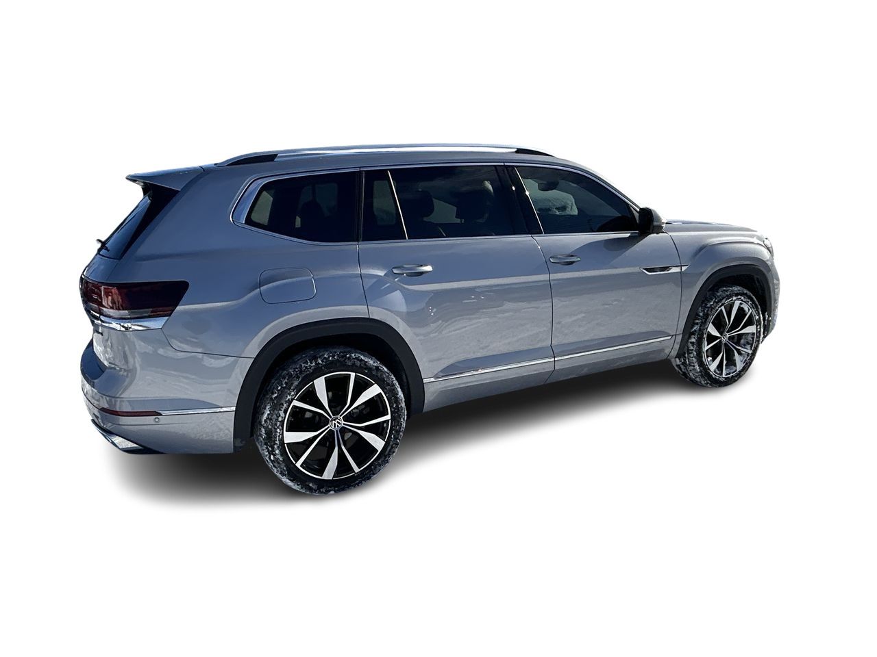 2024 Volkswagen Atlas