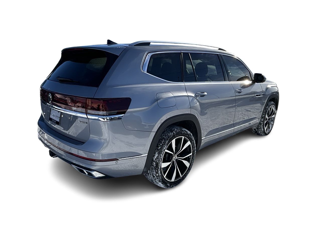 2024 Volkswagen Atlas