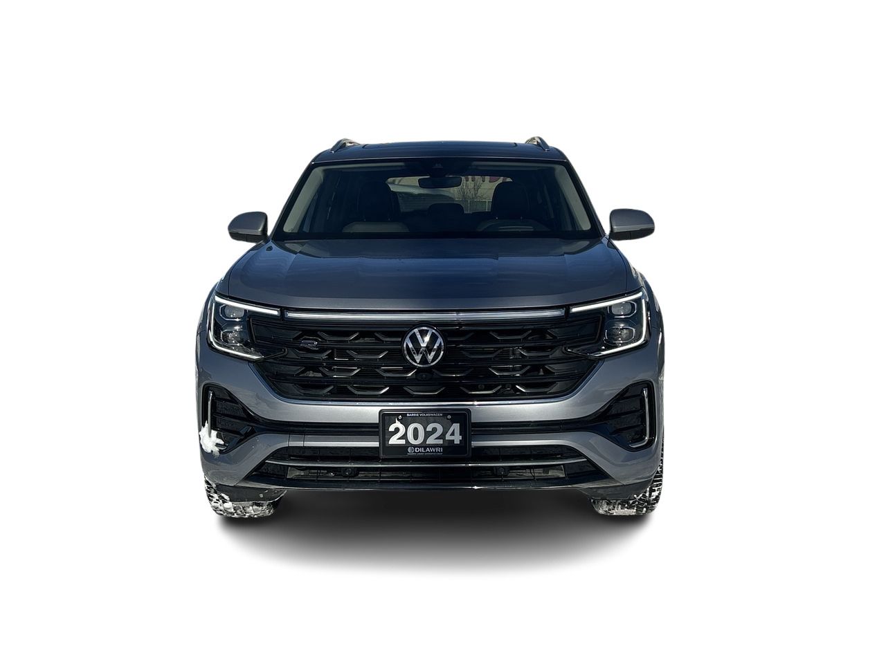 2024 Volkswagen Atlas