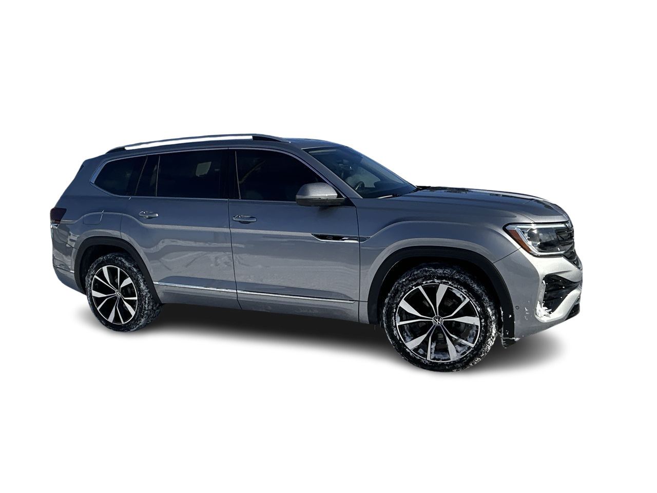 2024 Volkswagen Atlas