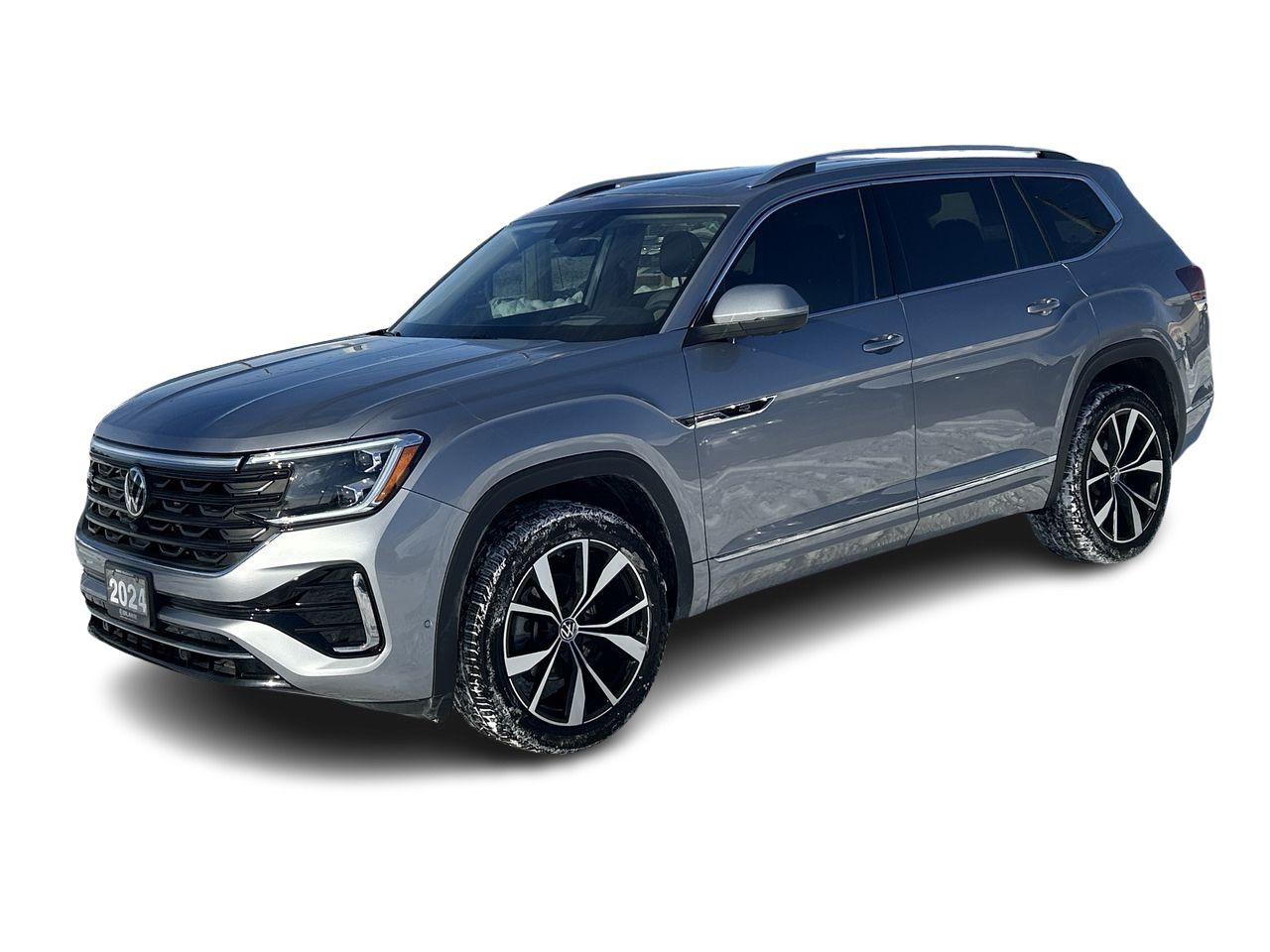 2024 Volkswagen Atlas