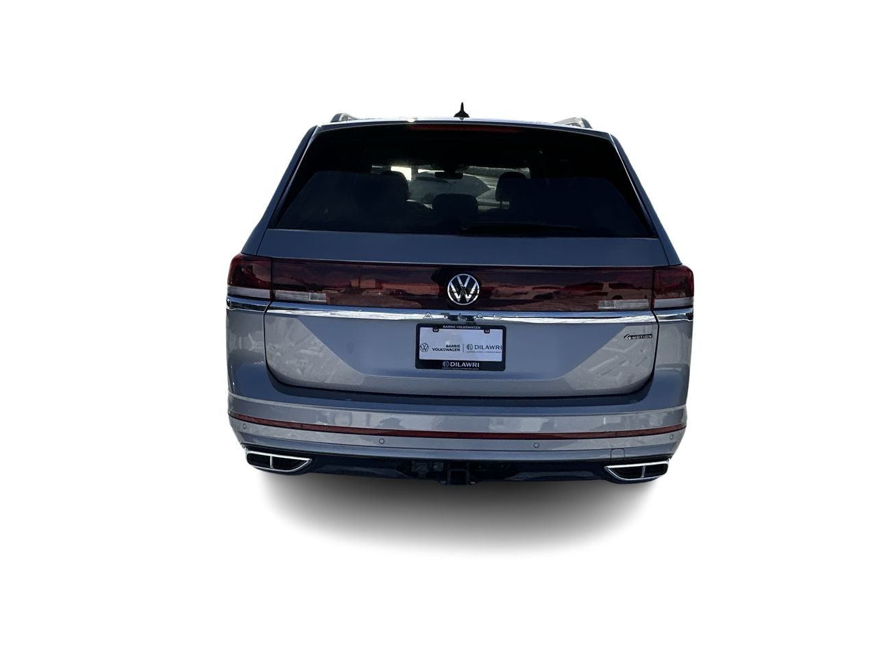 2024 Volkswagen Atlas