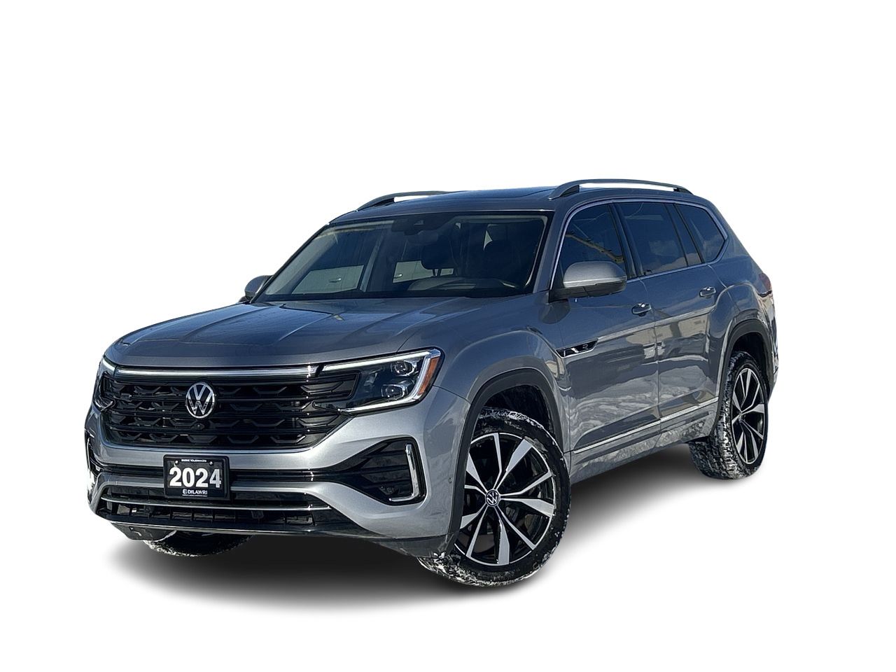 2024 Volkswagen Atlas