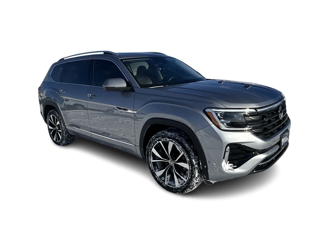 2024 Volkswagen Atlas