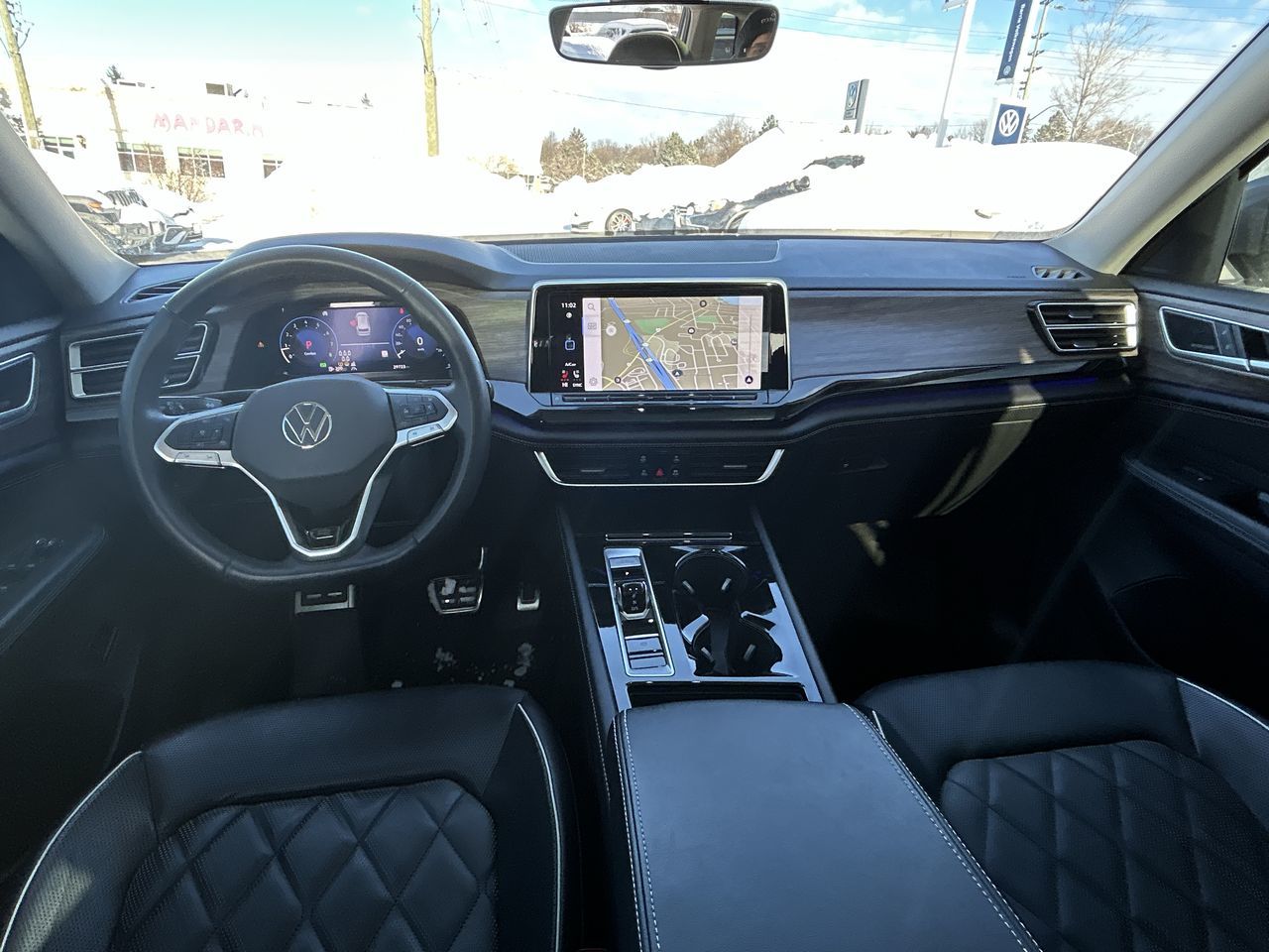 2024 Volkswagen Atlas