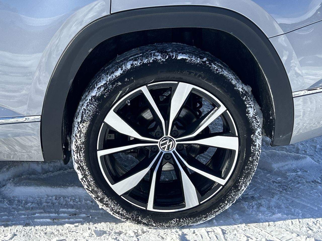 2024 Volkswagen Atlas