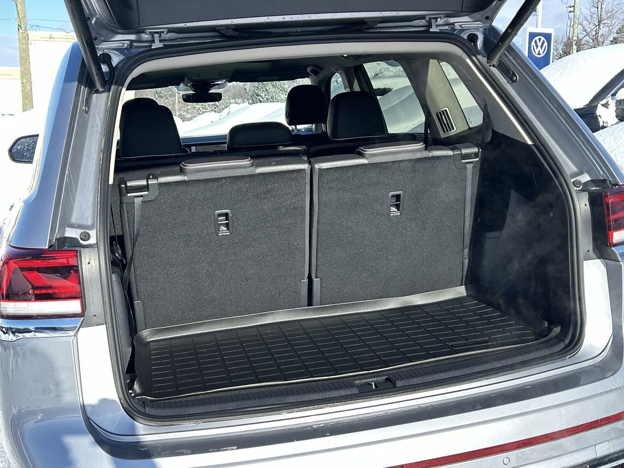 2024 Volkswagen Atlas