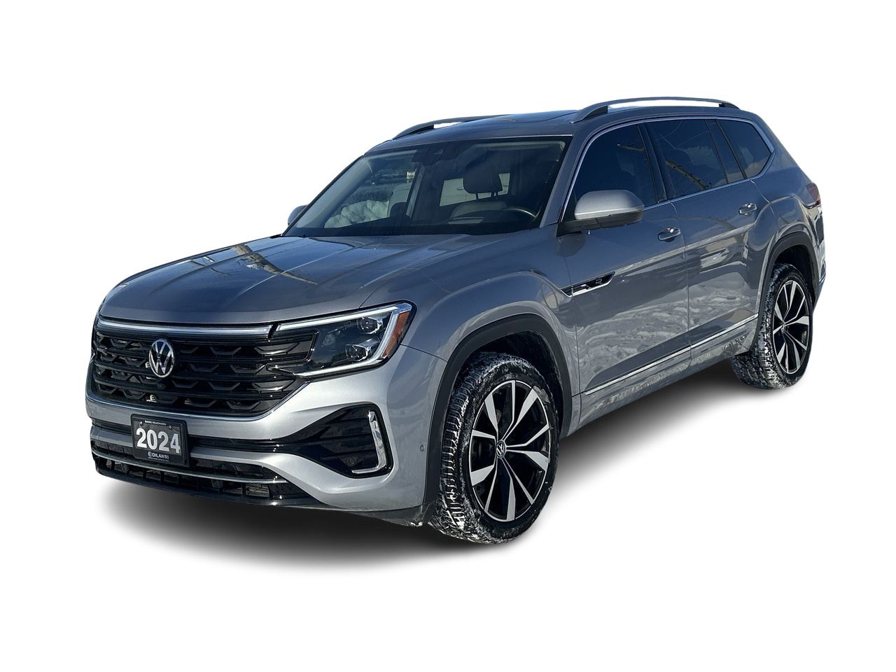 2024 Volkswagen Atlas