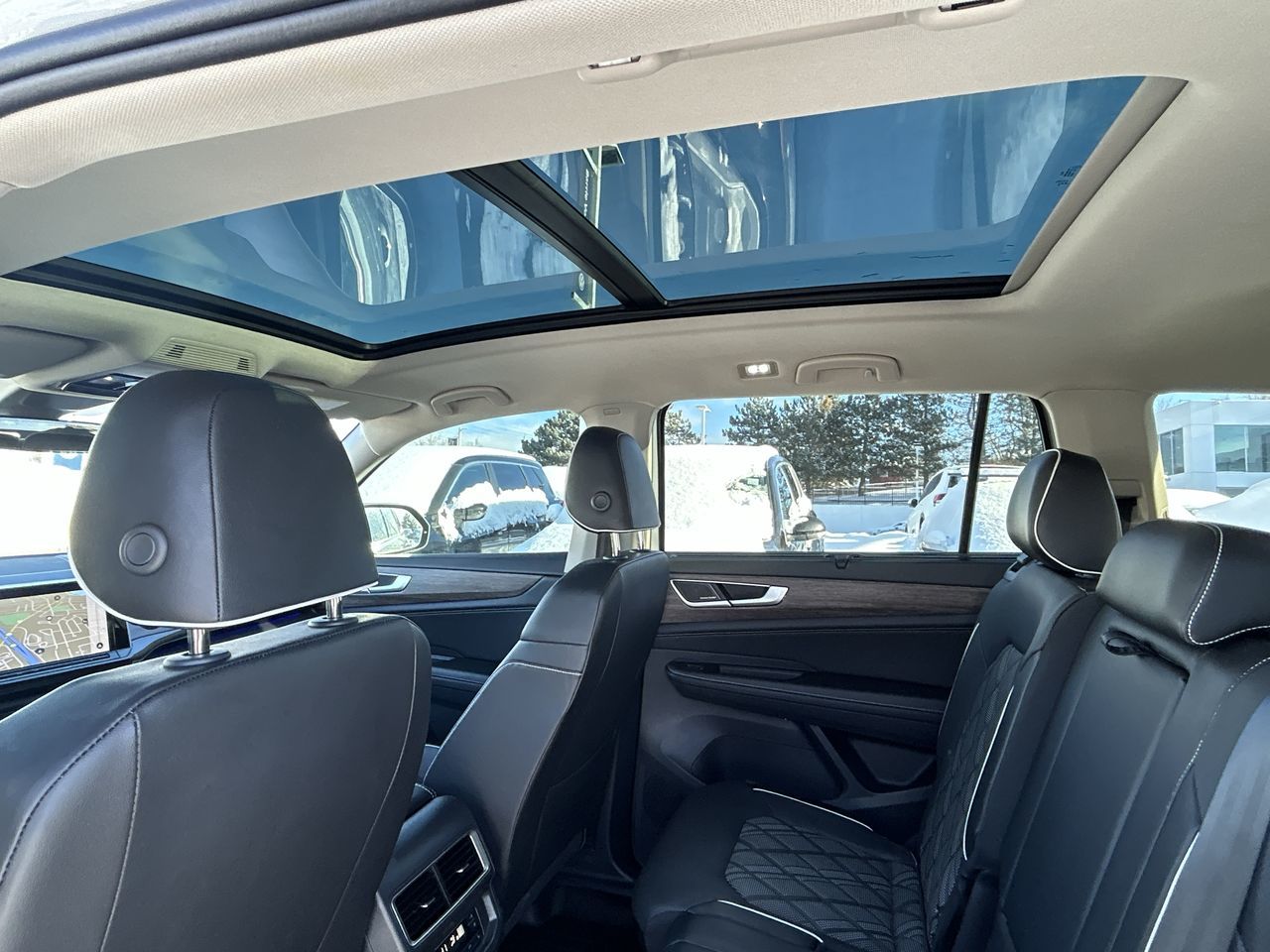 2024 Volkswagen Atlas