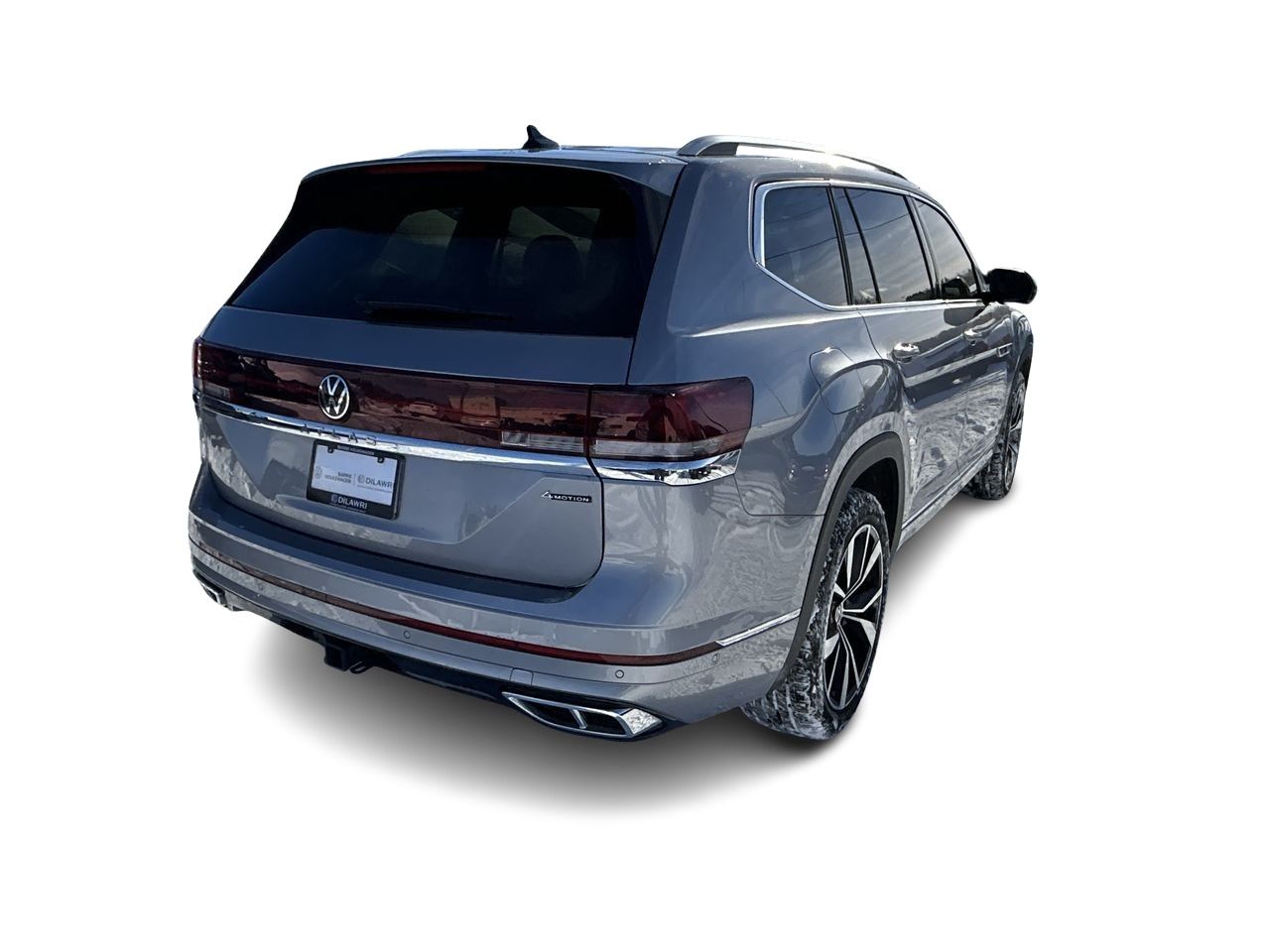 2024 Volkswagen Atlas