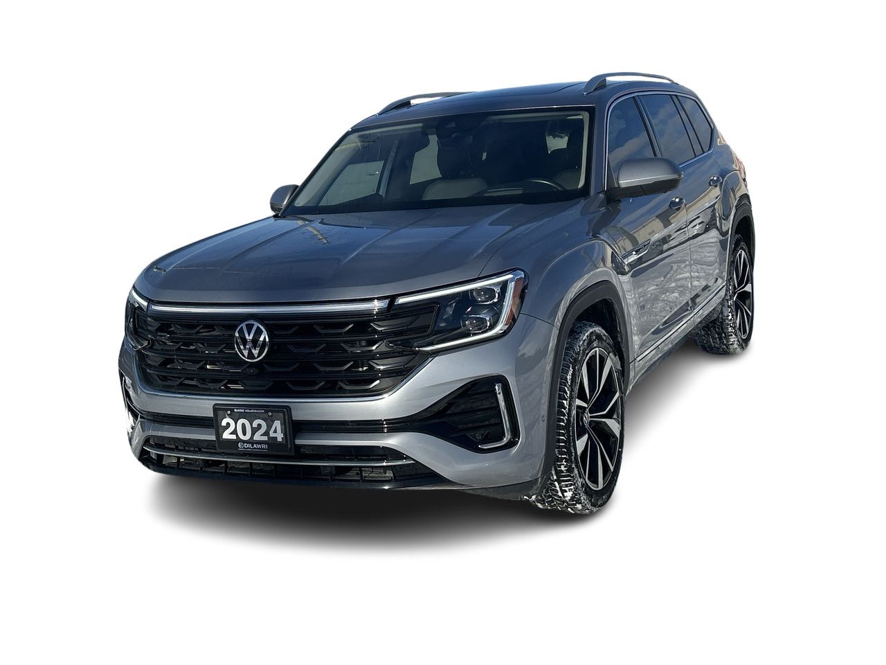2024 Volkswagen Atlas