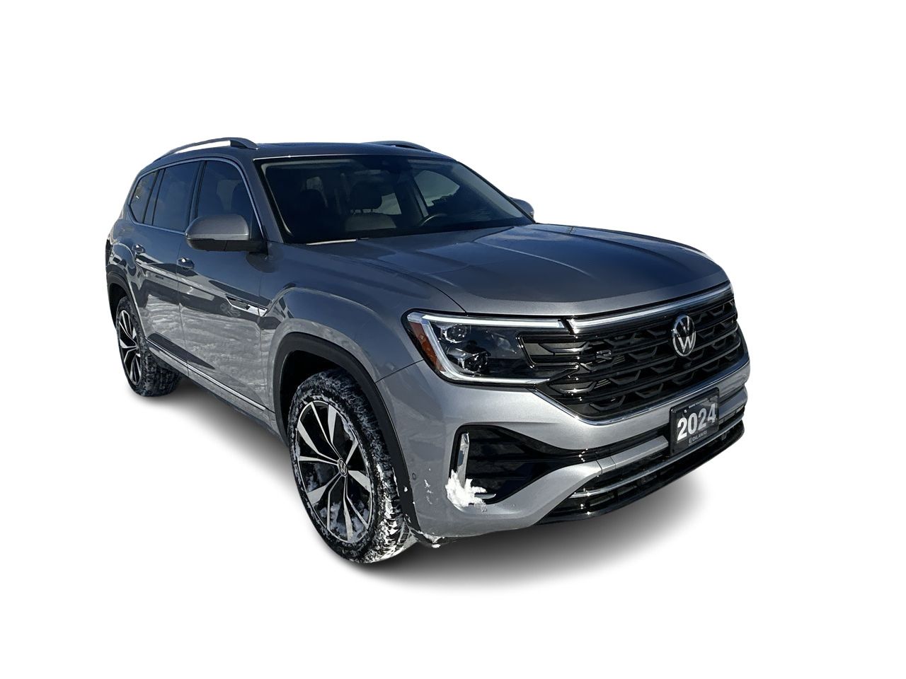 2024 Volkswagen Atlas