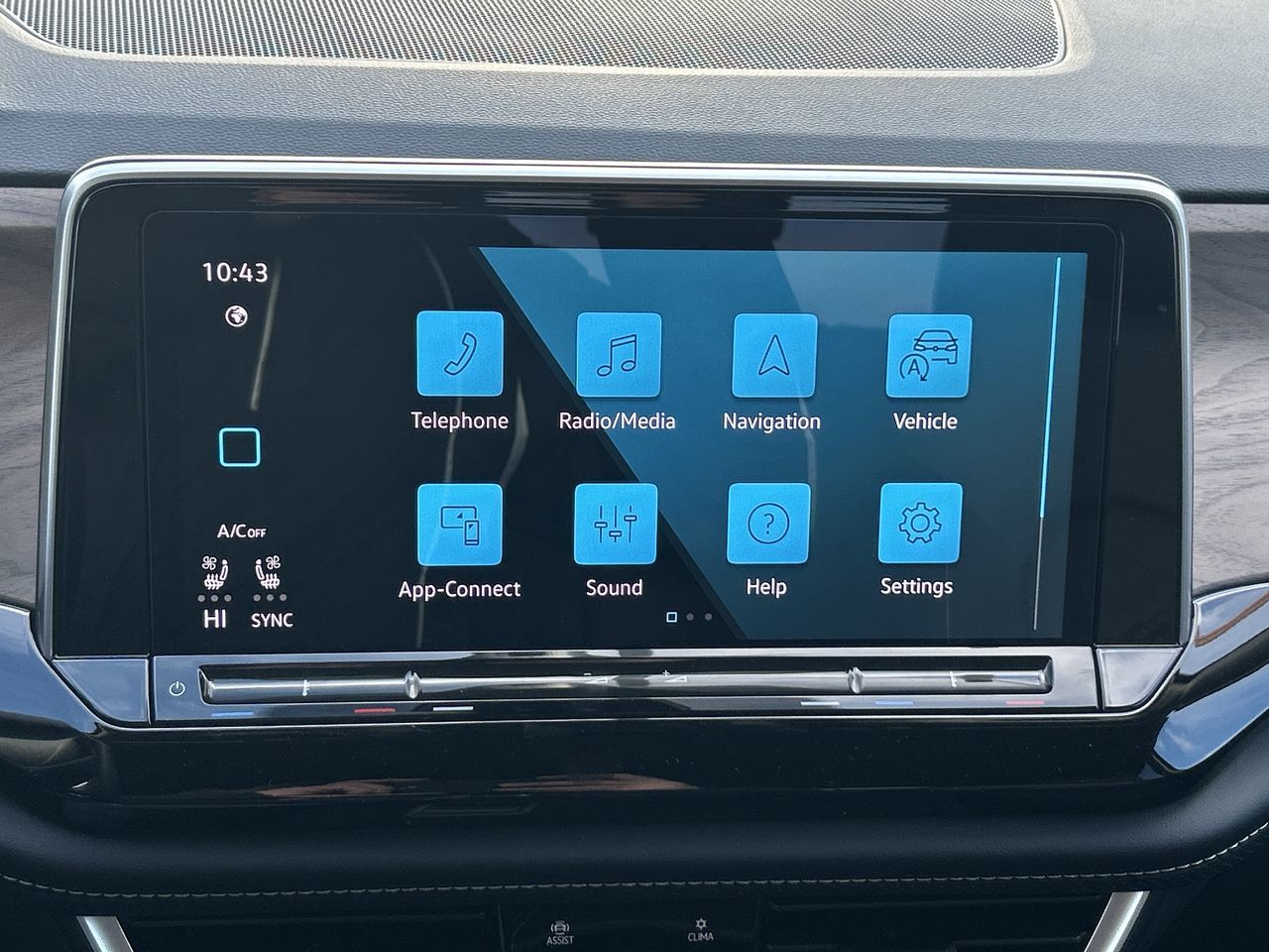 2024 Volkswagen Atlas