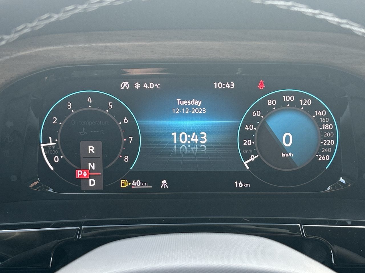 2024 Volkswagen Atlas