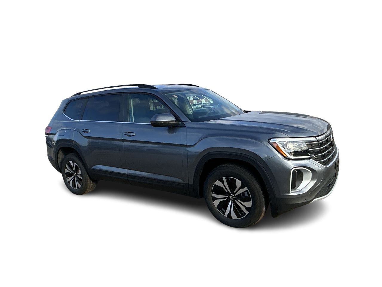 2024 Volkswagen Atlas