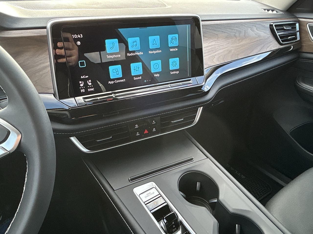 2024 Volkswagen Atlas