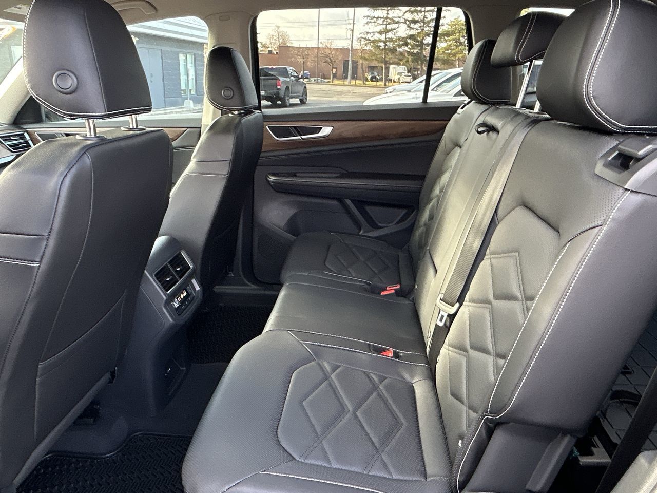 2024 Volkswagen Atlas