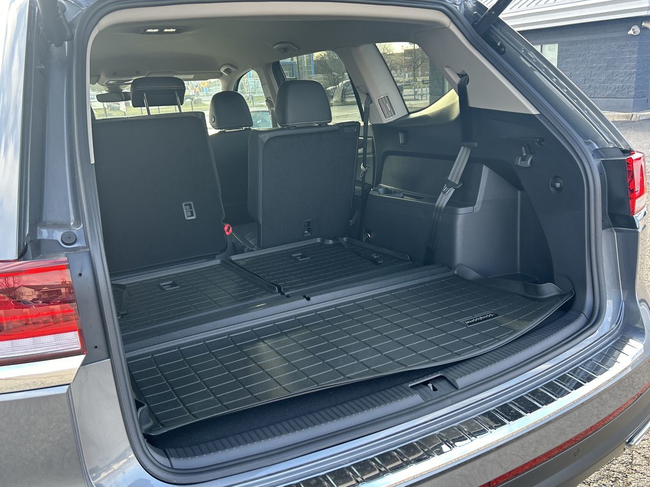 2024 Volkswagen Atlas