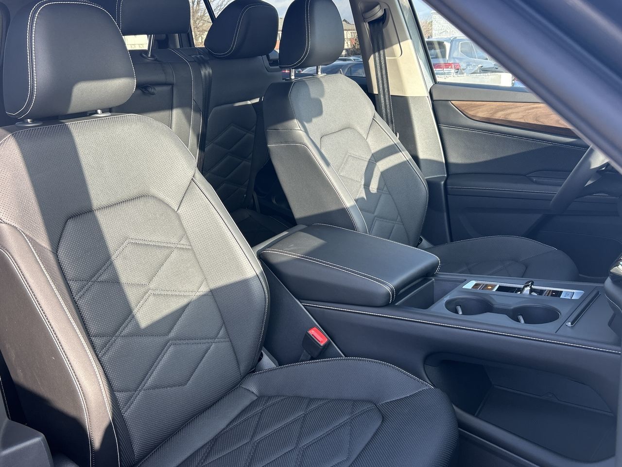 2024 Volkswagen Atlas