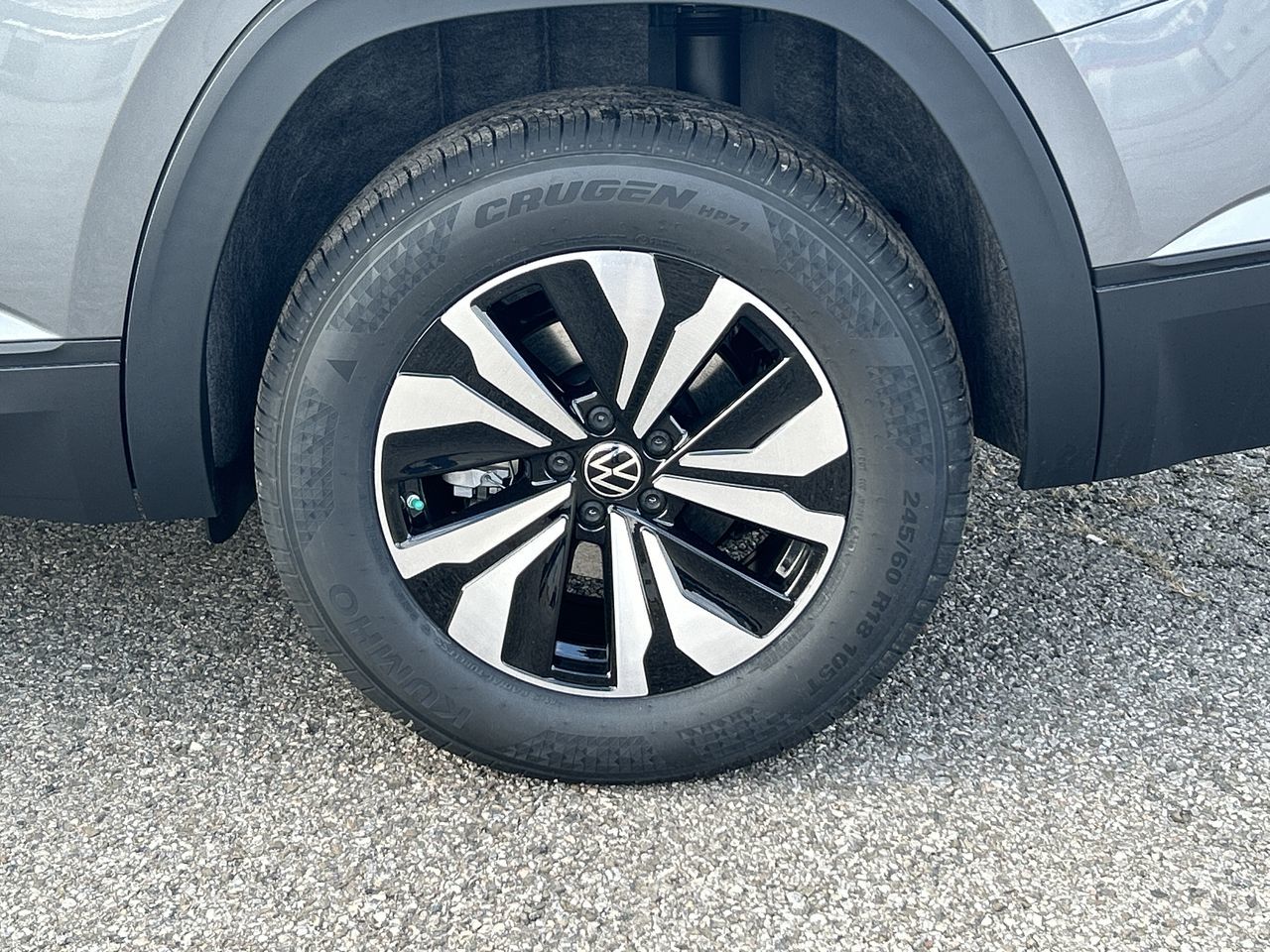 2024 Volkswagen Atlas