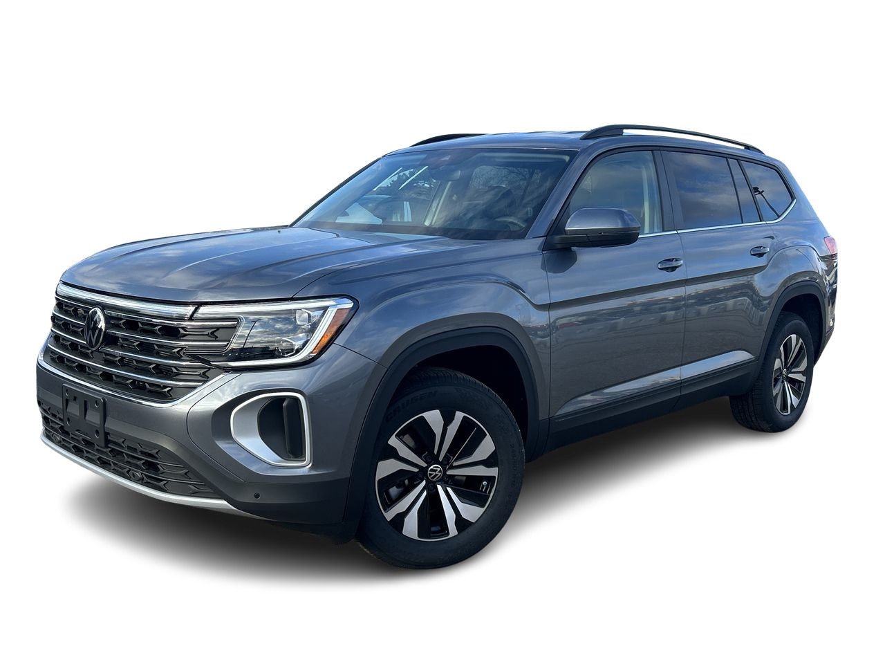 2024 Volkswagen Atlas