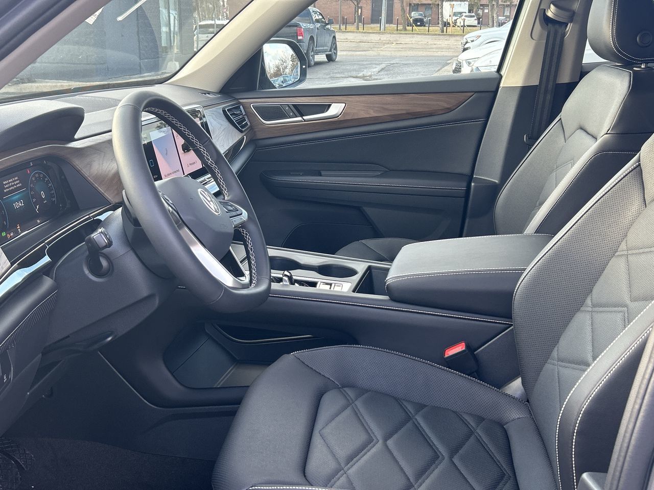 2024 Volkswagen Atlas