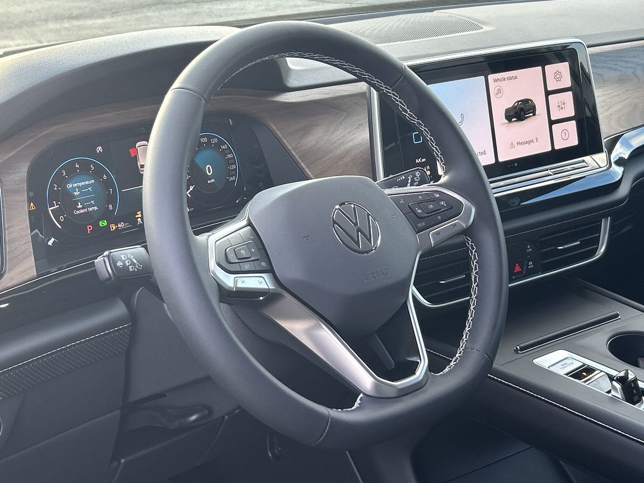 2024 Volkswagen Atlas