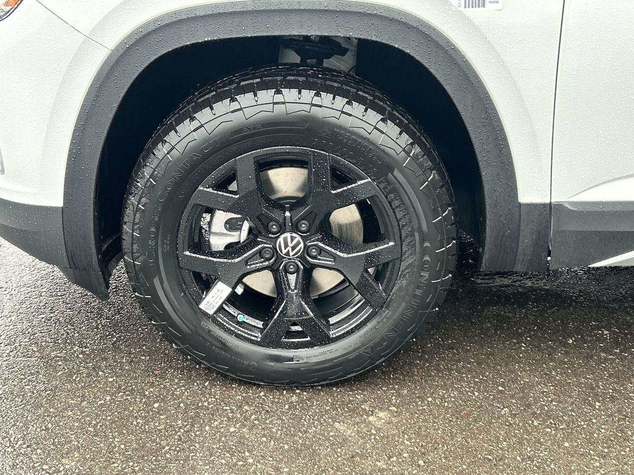 2025 Volkswagen Atlas in Barrie, Ontario