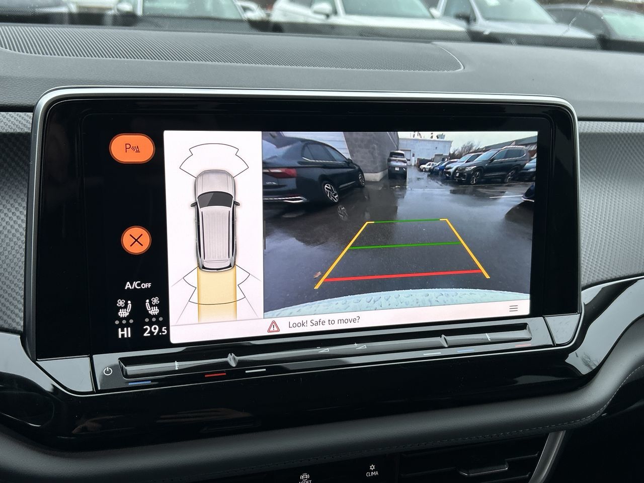 2025 Volkswagen Atlas in Barrie, Ontario
