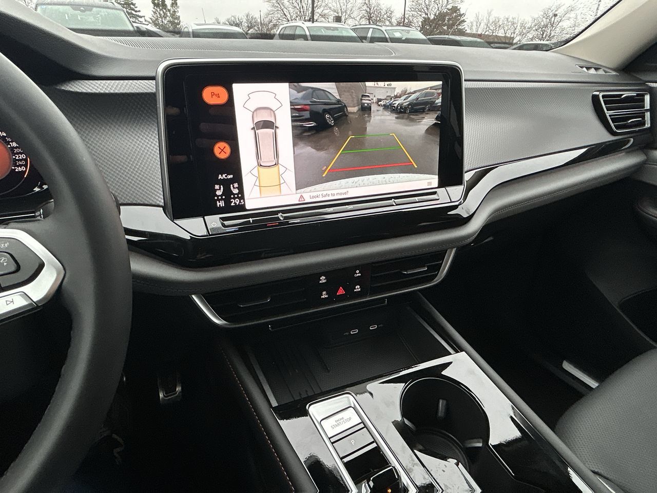 2025 Volkswagen Atlas in Barrie, Ontario