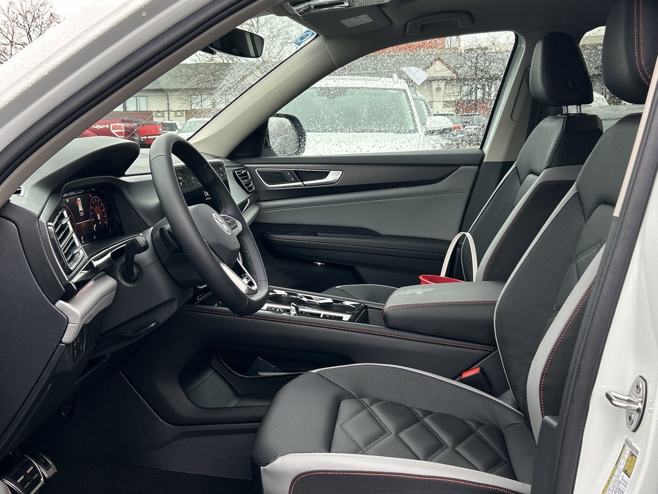 2025 Volkswagen Atlas in Barrie, Ontario