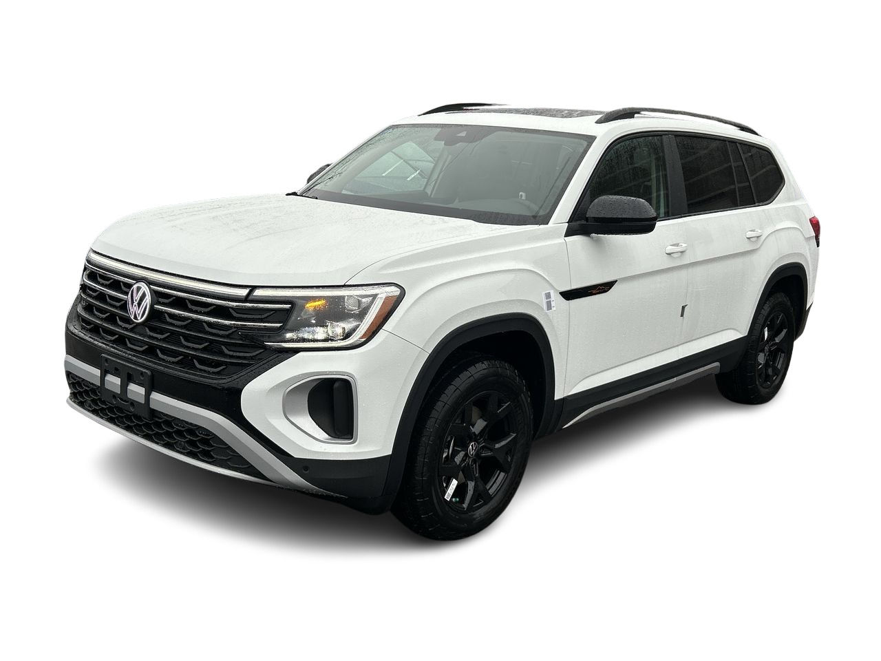 2025 Volkswagen Atlas in Barrie, Ontario