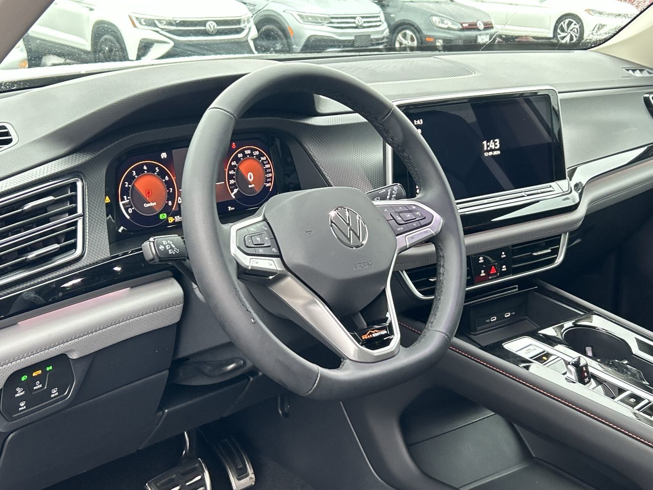 2025 Volkswagen Atlas in Barrie, Ontario