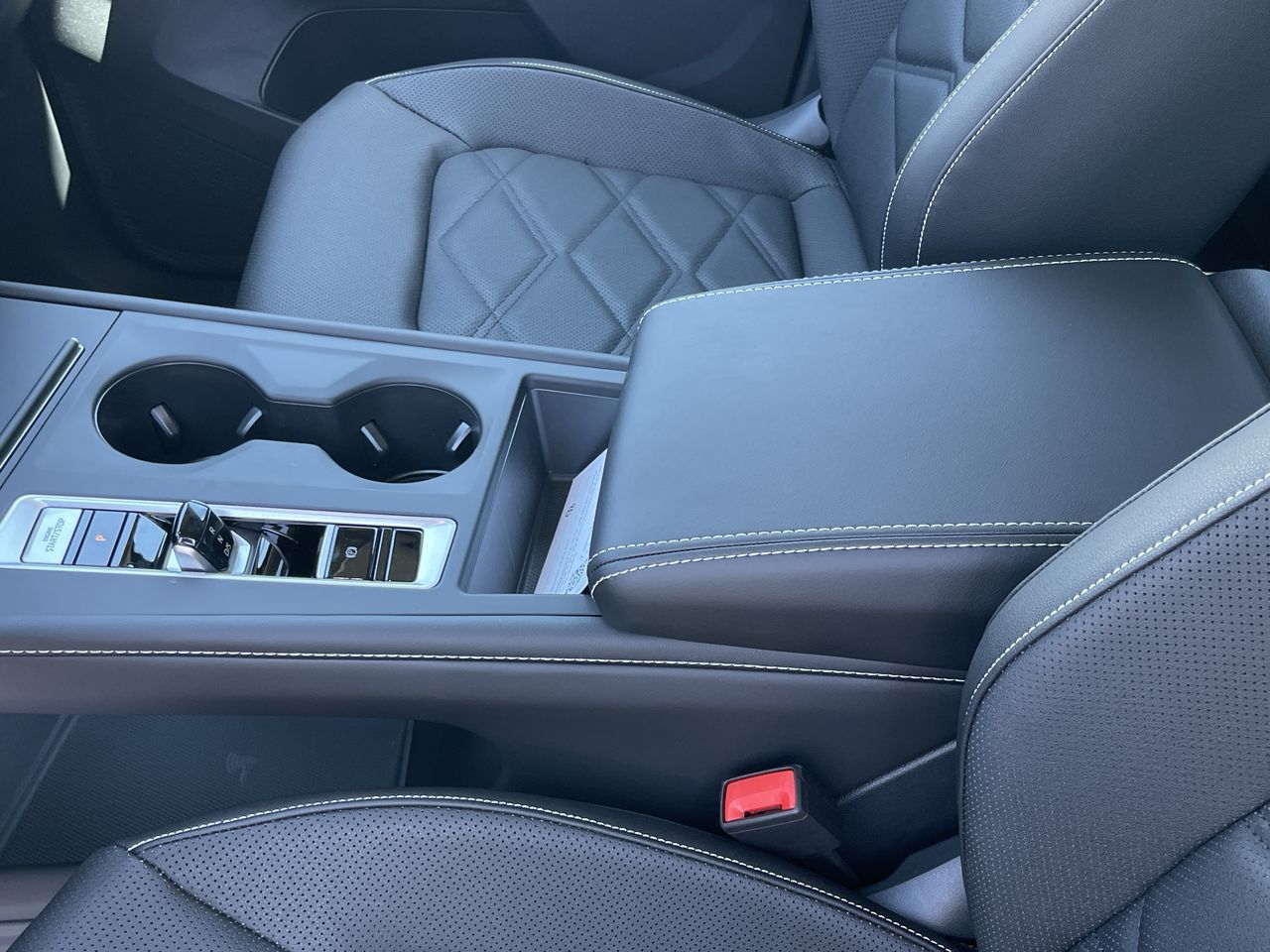 2025 Volkswagen Atlas in Barrie, Ontario