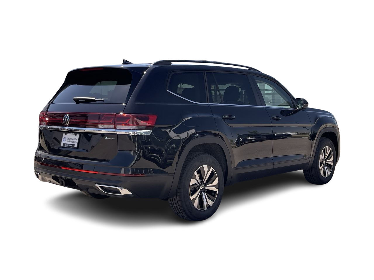 2025 Volkswagen Atlas in Barrie, Ontario