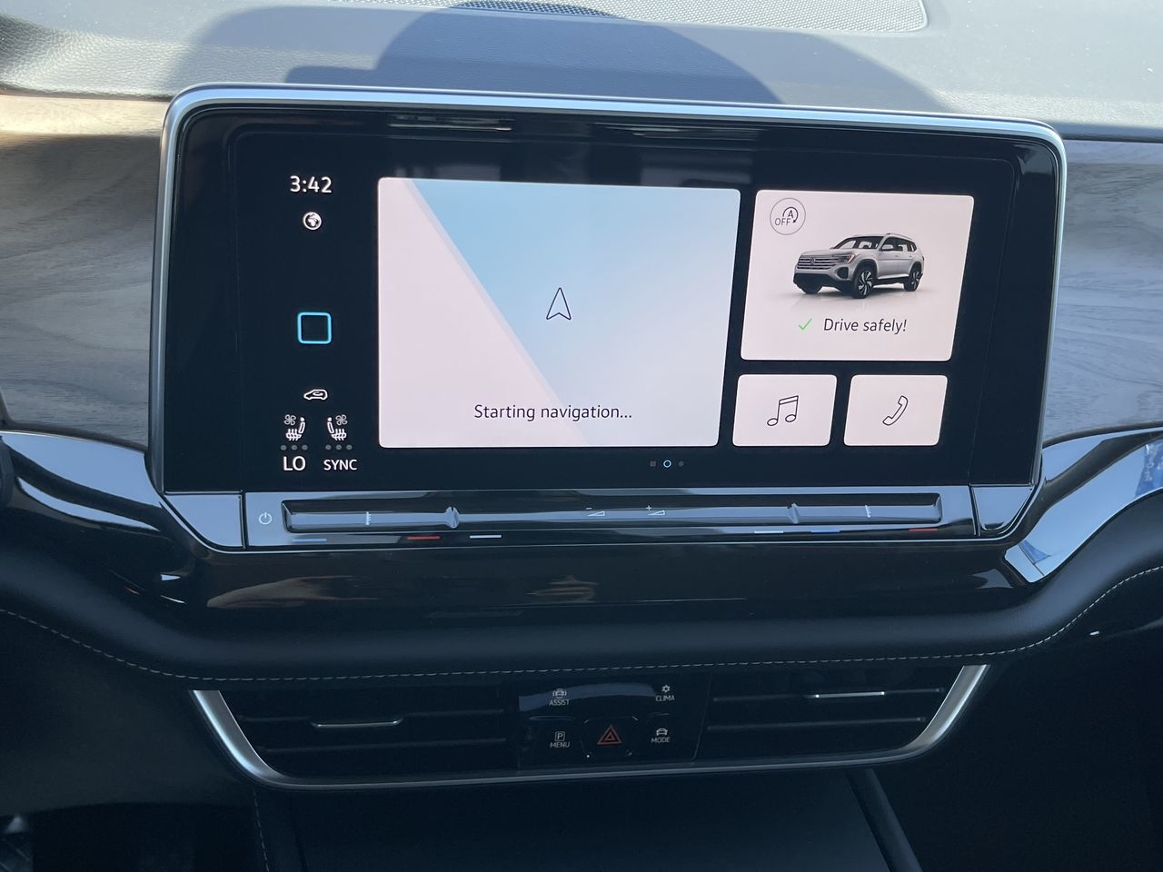 2025 Volkswagen Atlas in Barrie, Ontario
