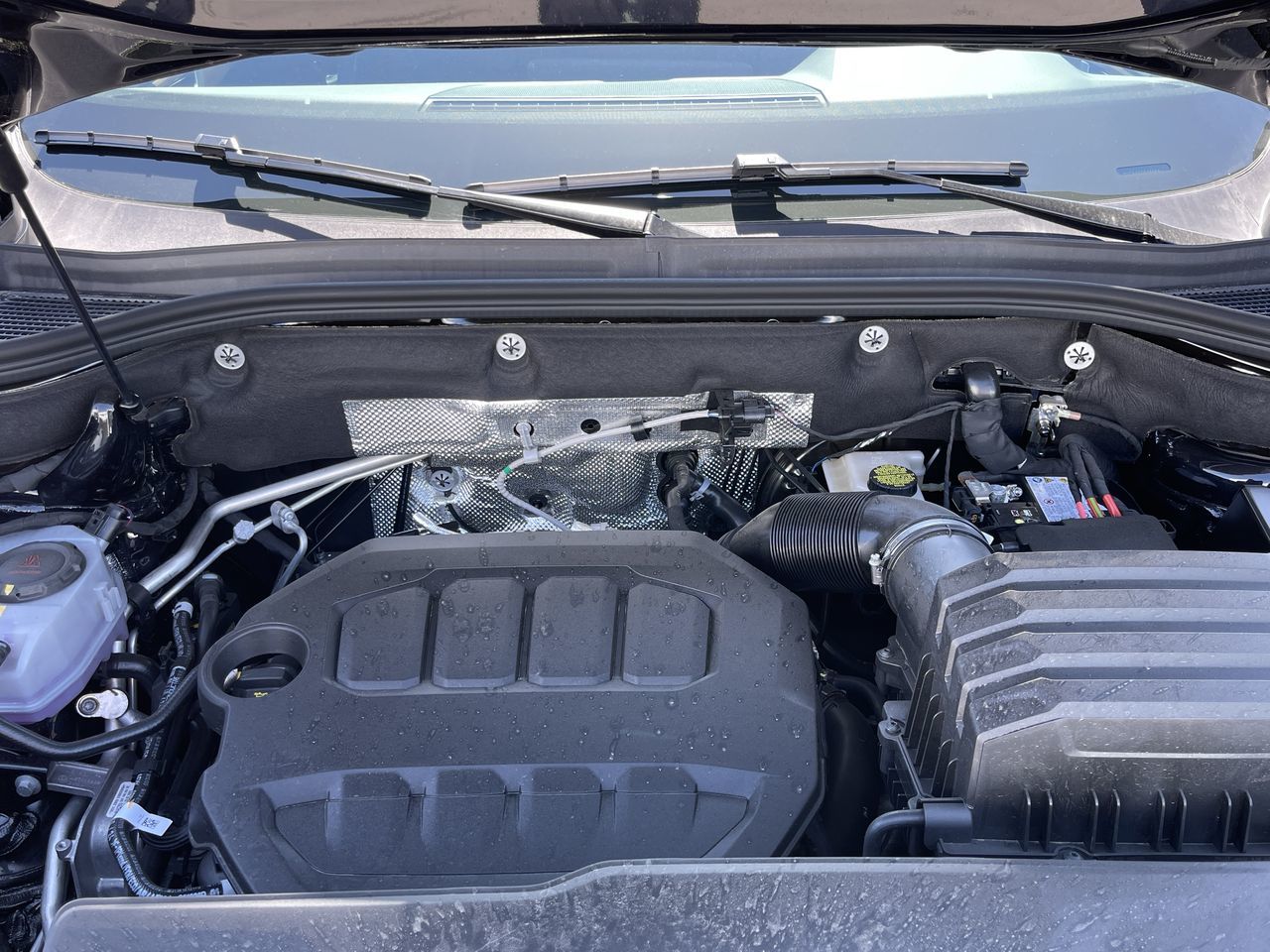 2025 Volkswagen Atlas in Barrie, Ontario