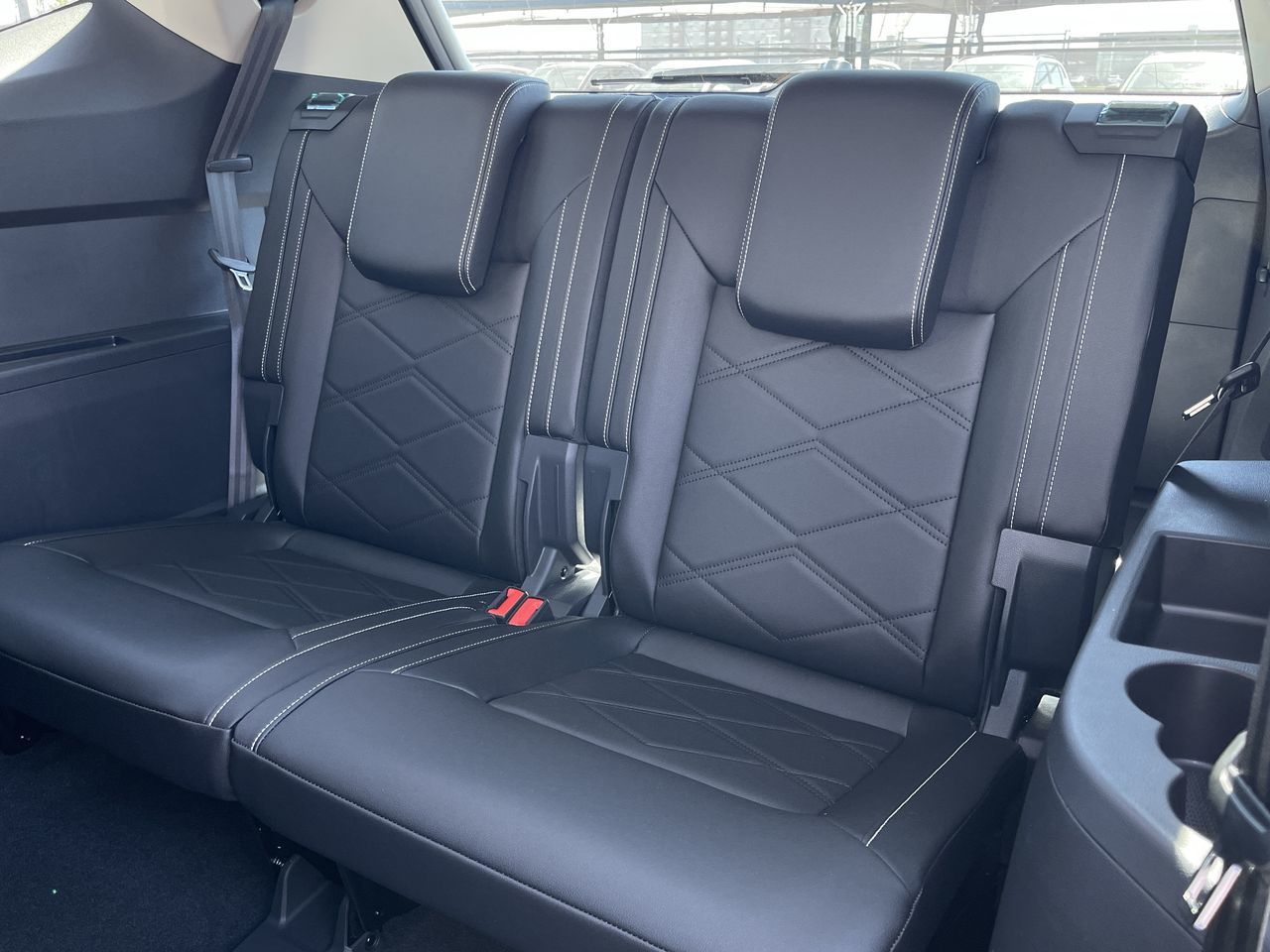 2025 Volkswagen Atlas in Barrie, Ontario